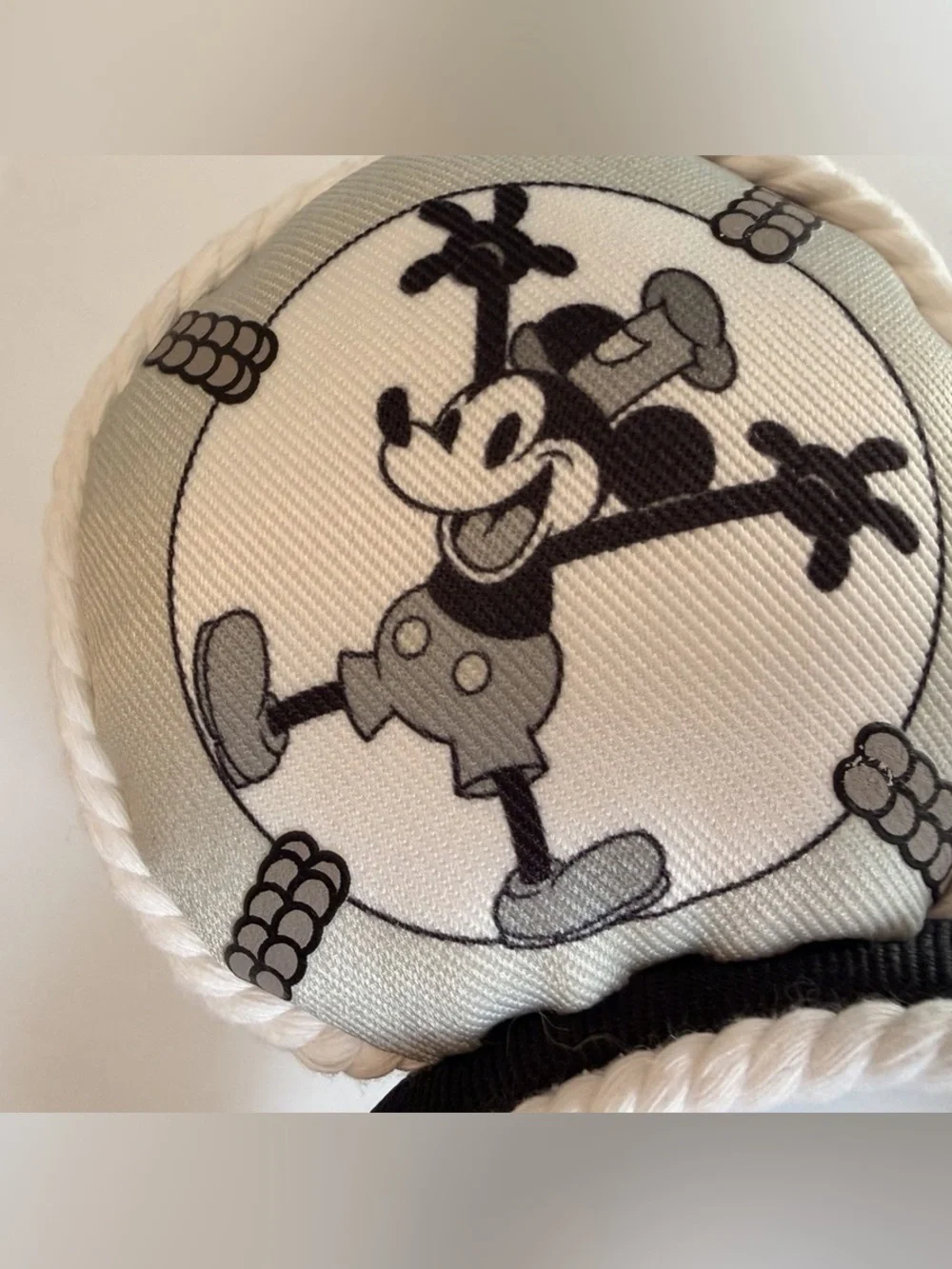 Disney100 Decades Collection 1920’s Steamboat Willie Ear Headband